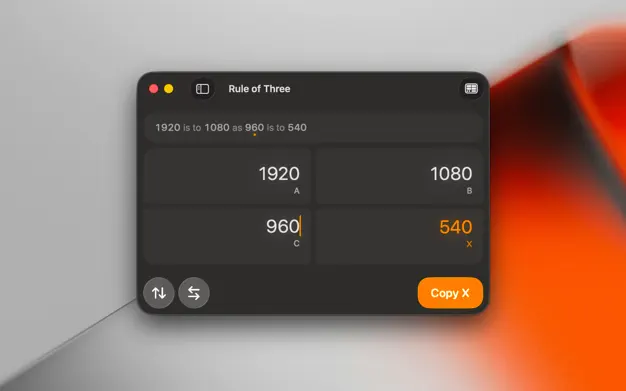 Aspect Ratio Pro Screenshot 1