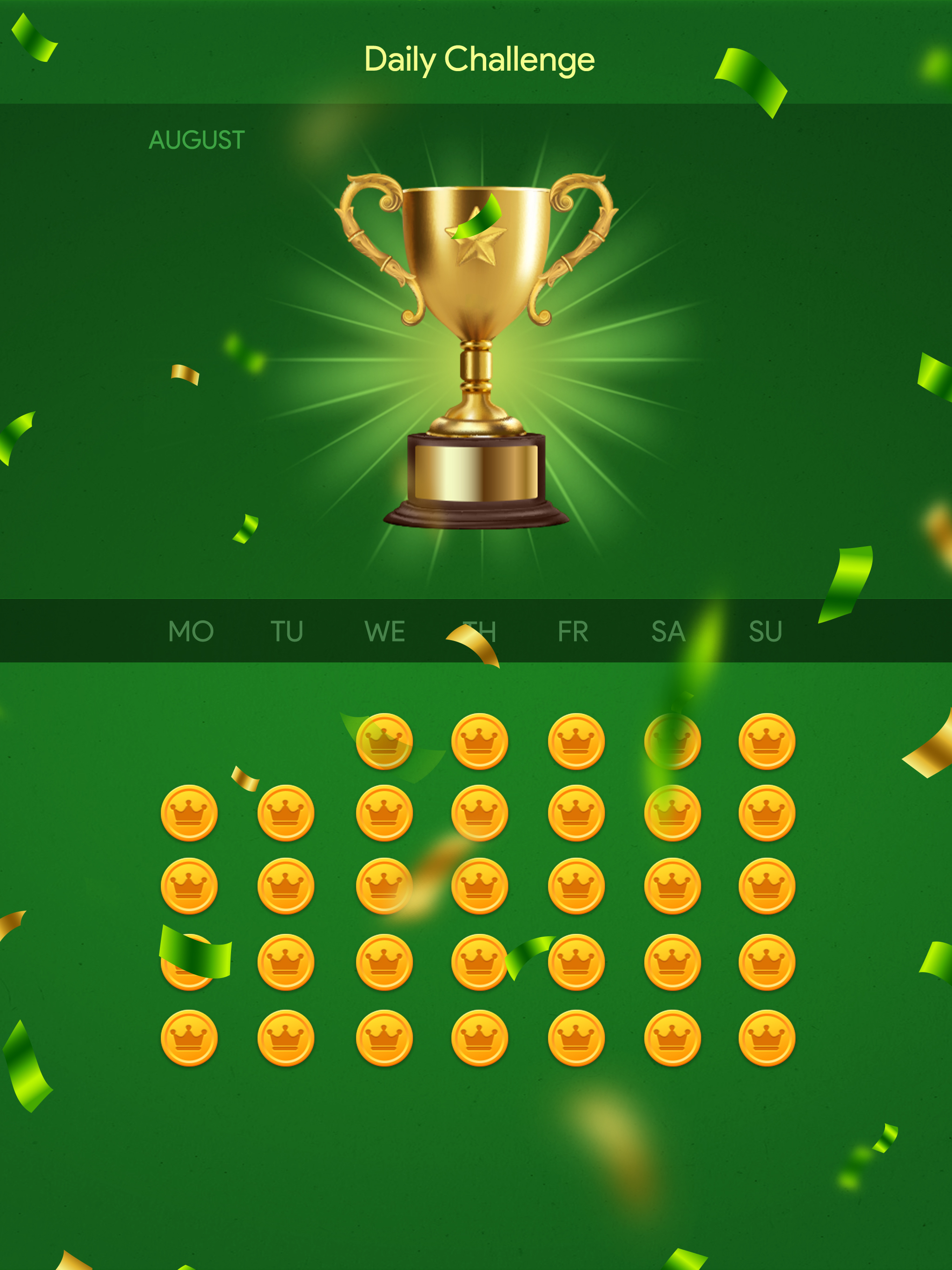 Solitaire Daily: Card Game