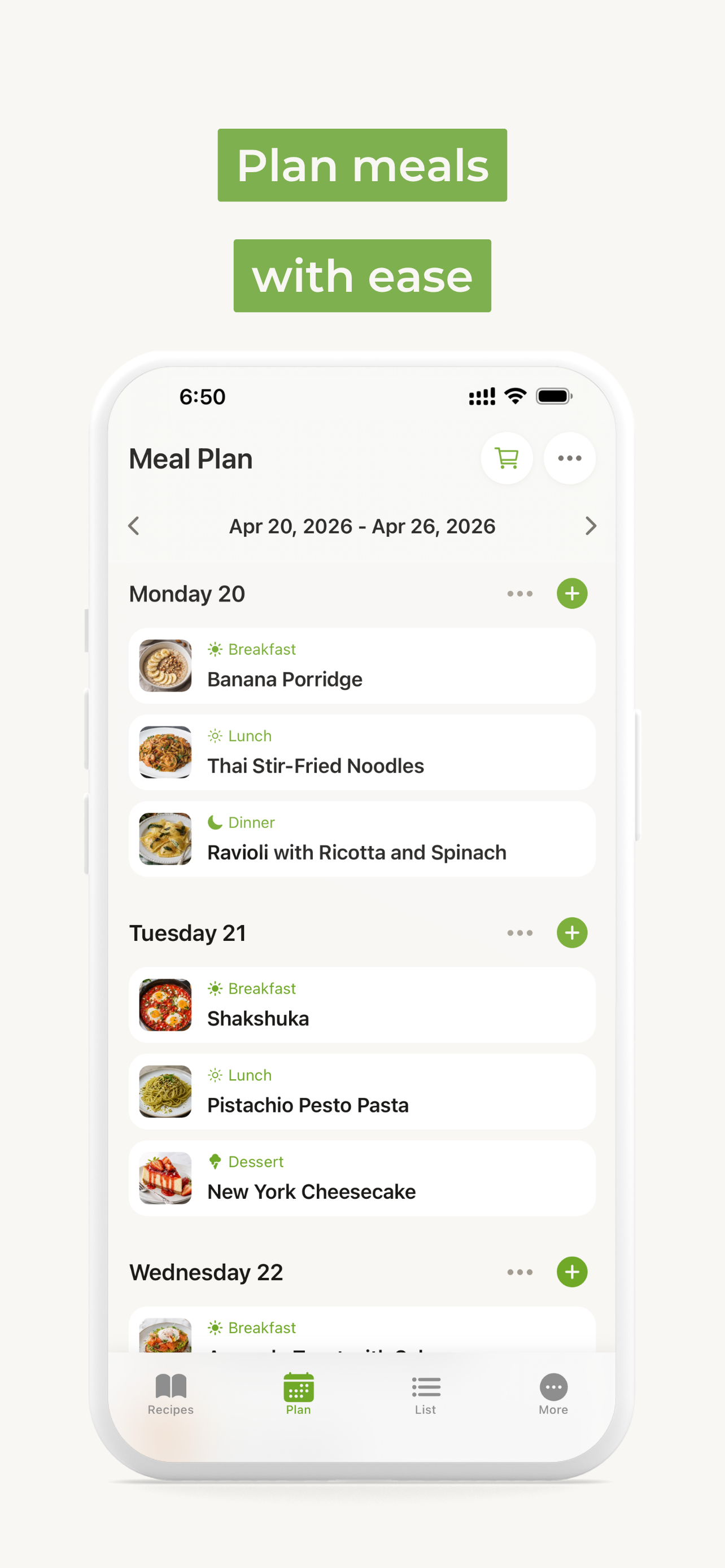 Cookonut: Recipes Organized screenshot 5