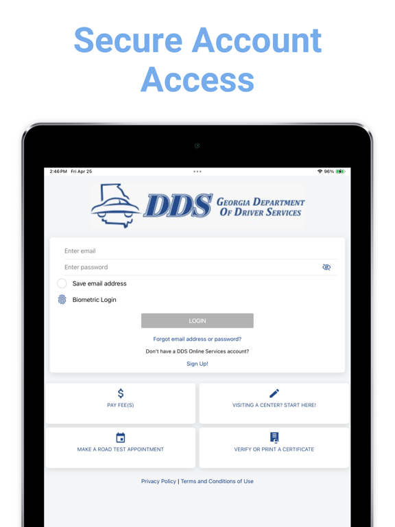 DDS 2 GO screenshot 6