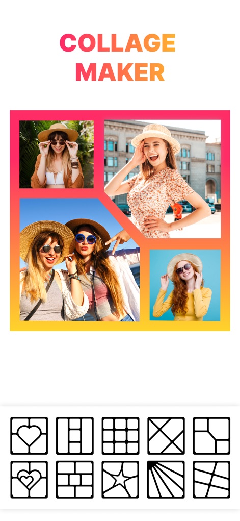 Pic Collage Maker: Photo Frame - pic-collage-maker-photo-layouts