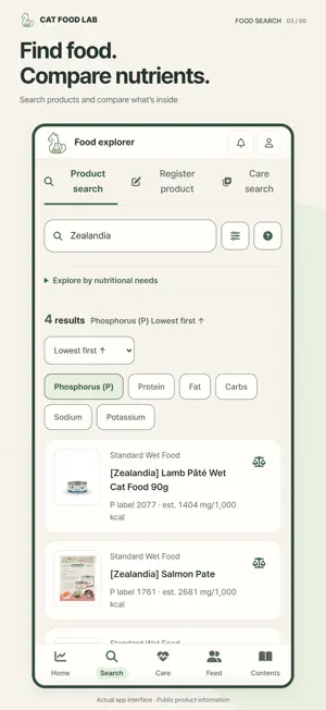 CatLab: AI Cat Health Insights screenshot 3