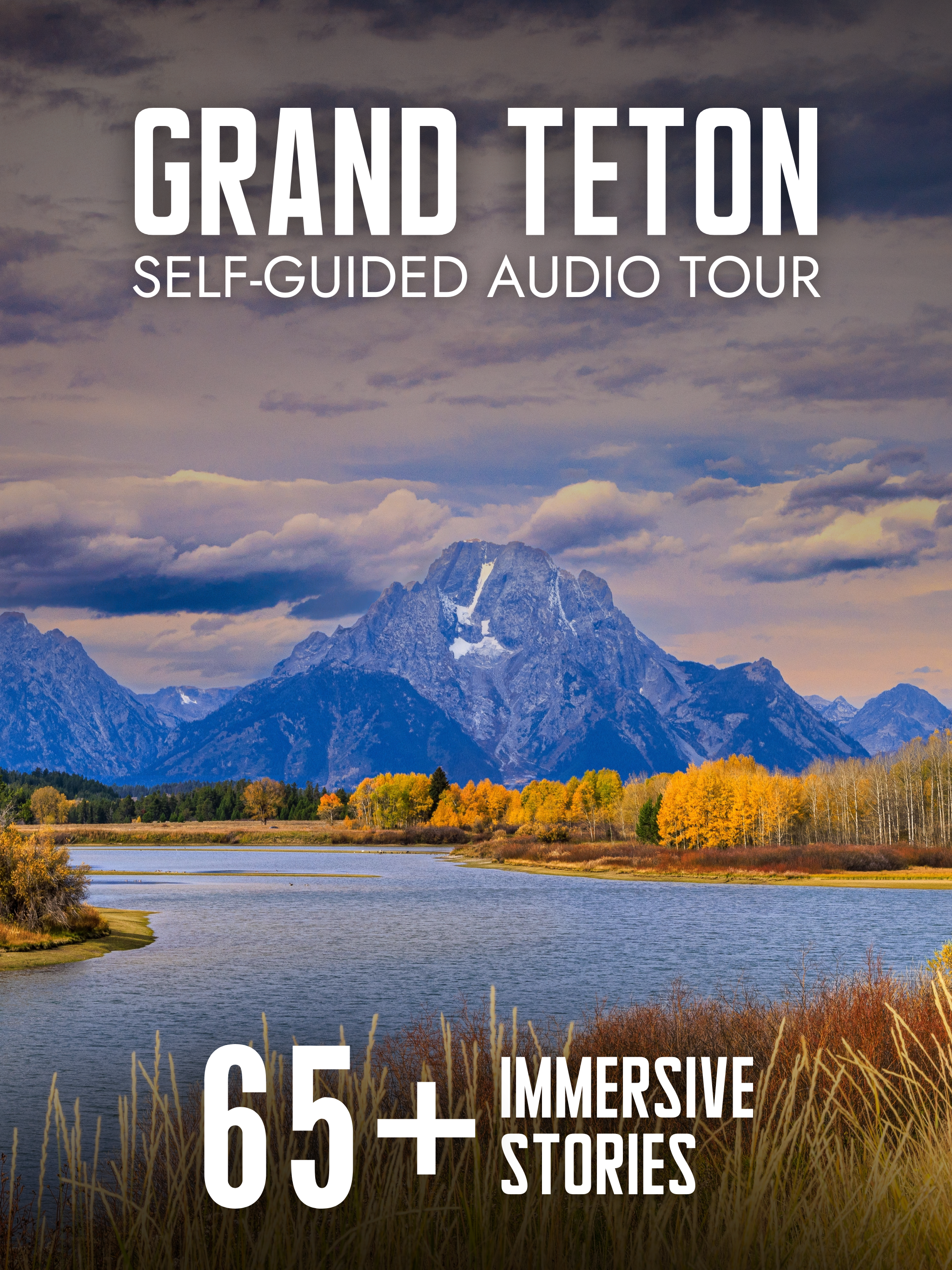 Grand Teton National Park Tour