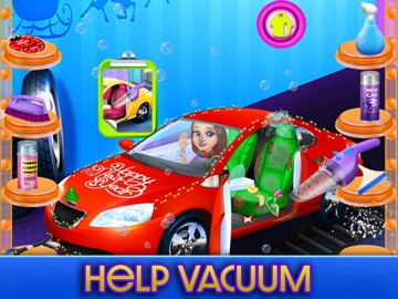 Car & Truck Wash Simulator iPad screenshot
