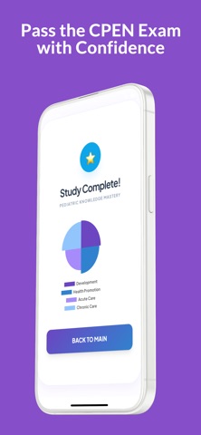 CPEN Mastery: Pediatric Nurse screenshot