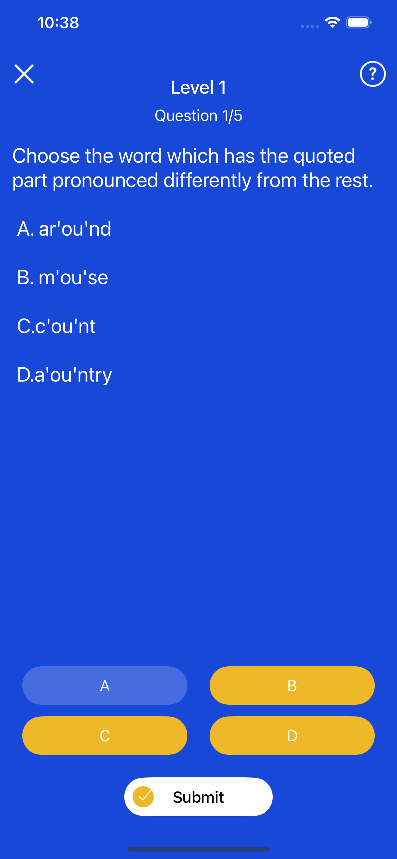 Adapted 10: Learning Mind
