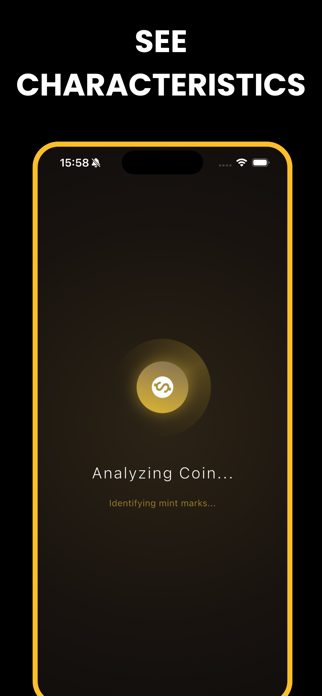 Coin Identifier: AI Value Scan Screenshot 4 of 6