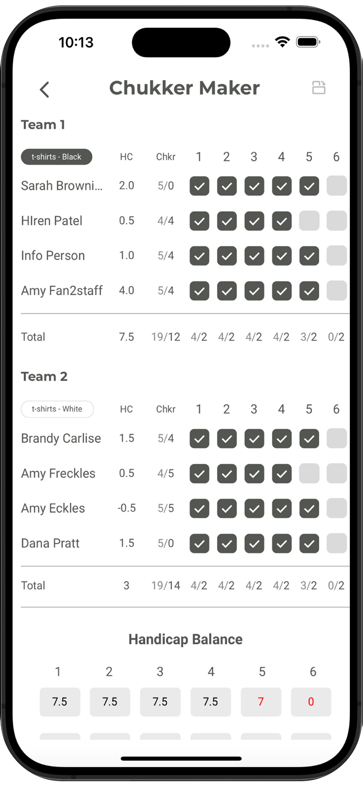 Polo Connect screenshot 5