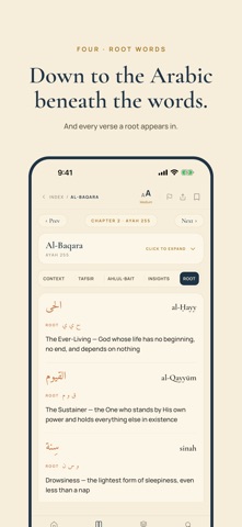 Al Mizan Summarized screenshot 6