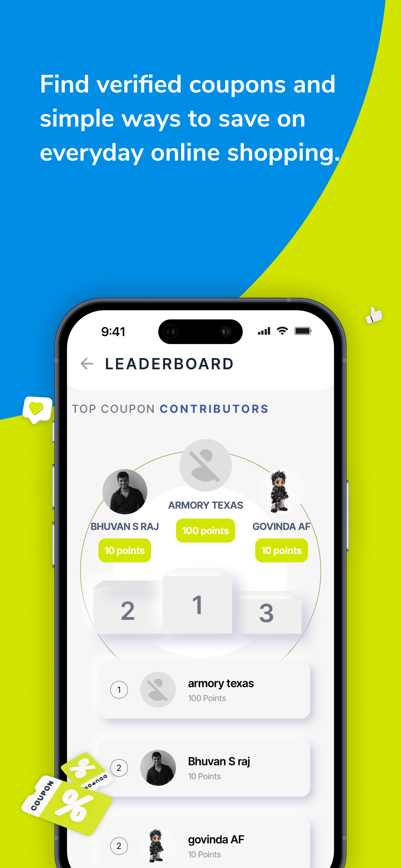GrabOn: Coupons & Deals screenshot 8