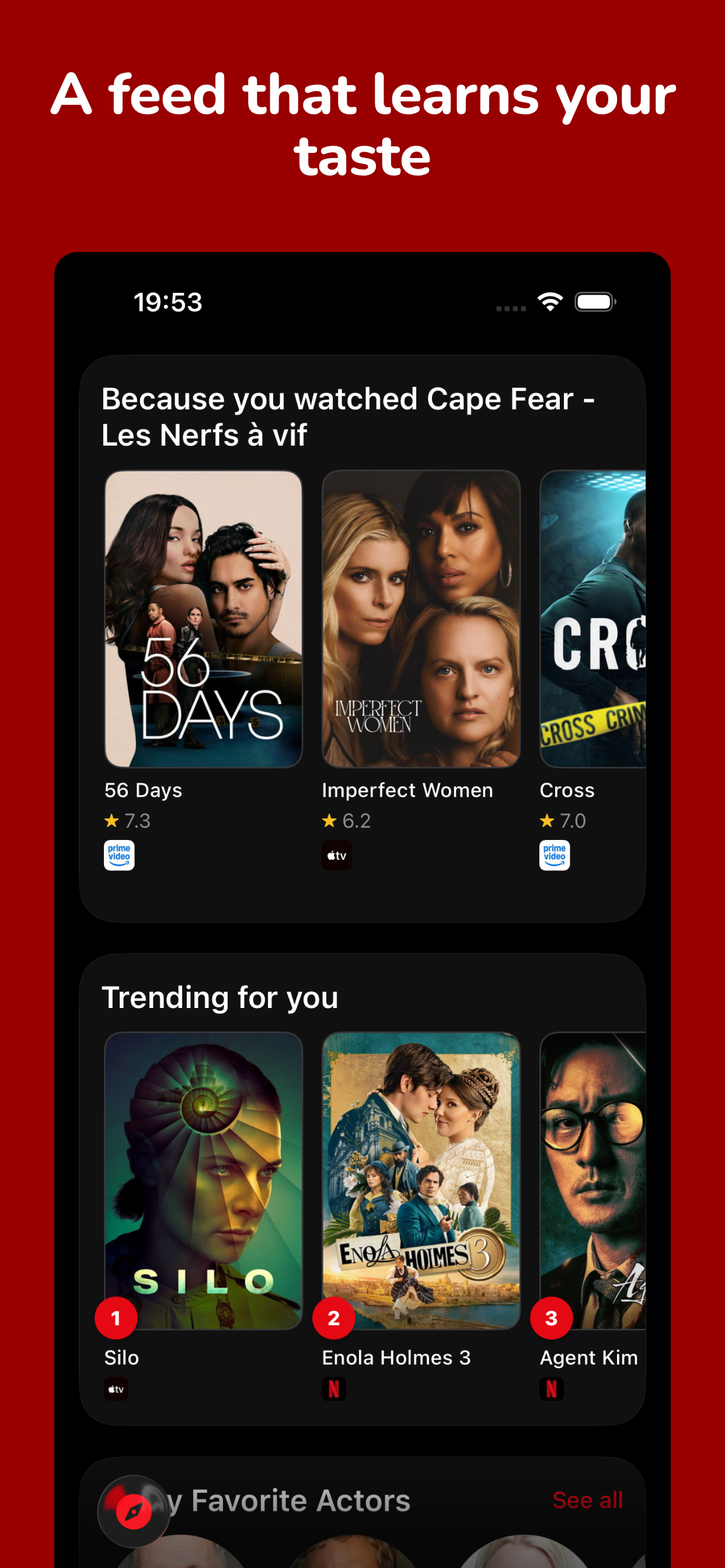 FastFlix - AI Movie Finder screenshot 7