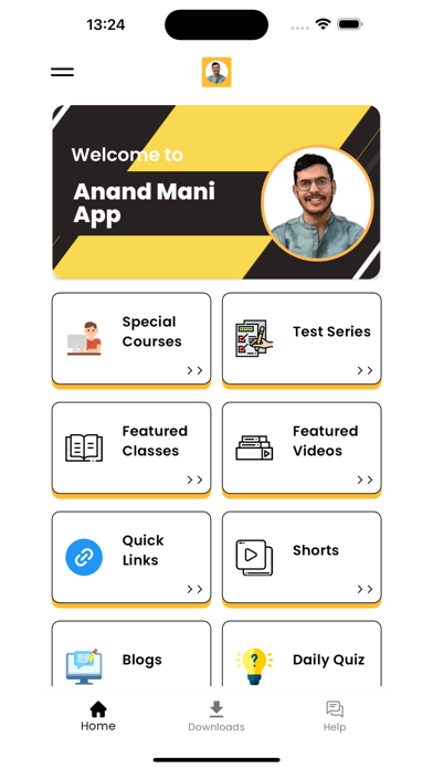 Anand Mani Screenshot