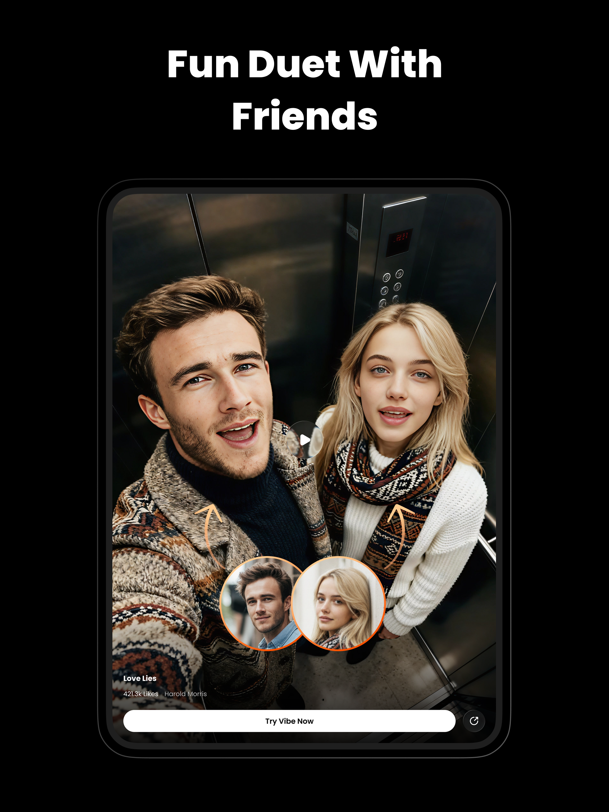 VibeMe AI: Playable Studio screenshot 16