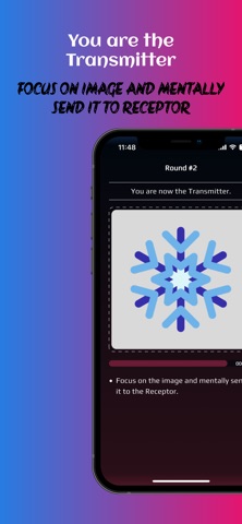 Telepathy: Mind Game screenshot