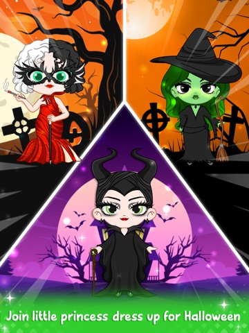 Lucy Dress Up: Princess Style iPad screenshot