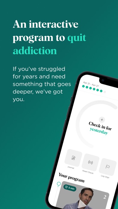 Relay: Quit Porn Addiction Screenshot