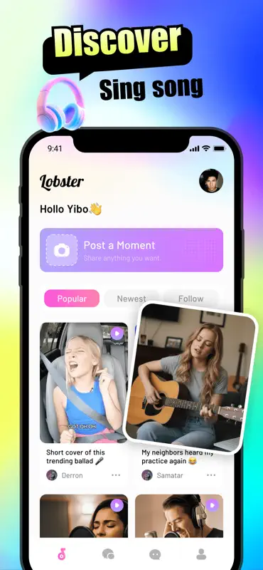 Viva - Sing screenshot 1 of 5