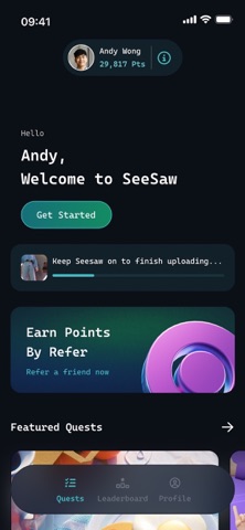 SeeSaw AI Screenshot 1 of 4