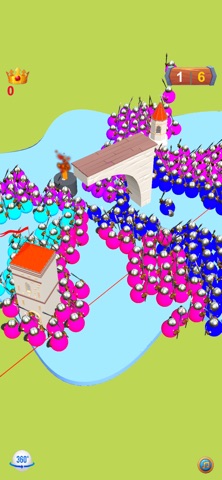 War Ball: Crowd Tactics Screenshot 2 of 8