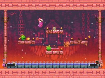 Twin Shot Deluxe iPad screenshot