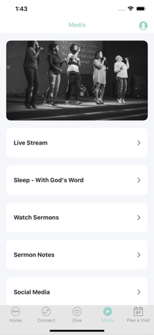 Xceleration Church screenshot