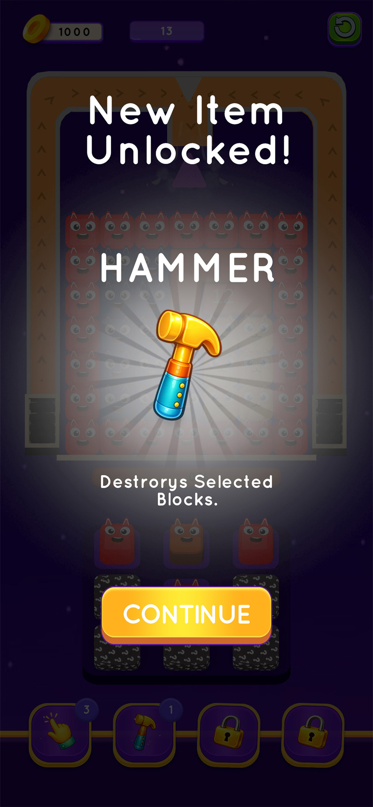 Cute Cube: Match screenshot 3