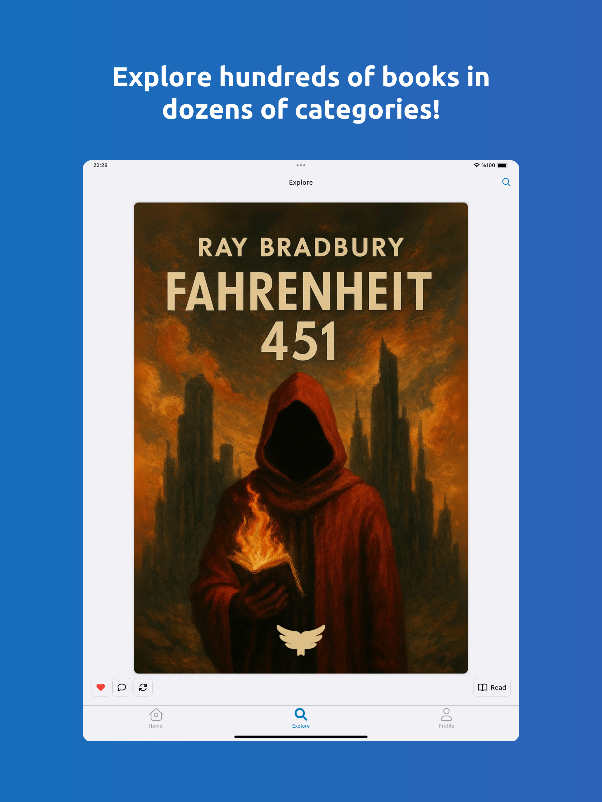 Readfly