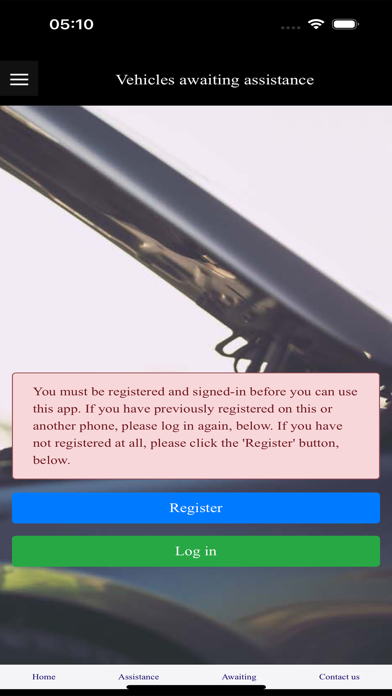 Autobreakdown Screenshot