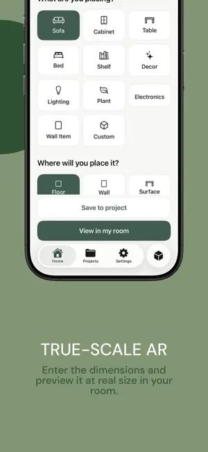 RoomFit - Know before you buy screenshot 4