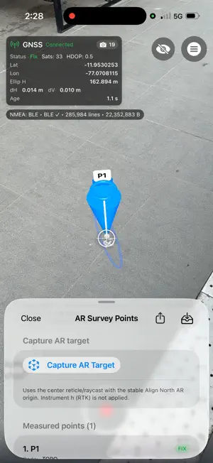 ROLAVIScan screenshot 3