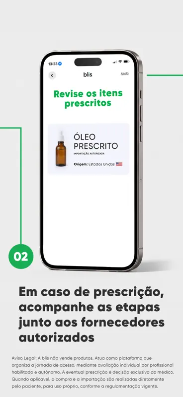 blis: inicie seu tratamento screenshot 3 of 6