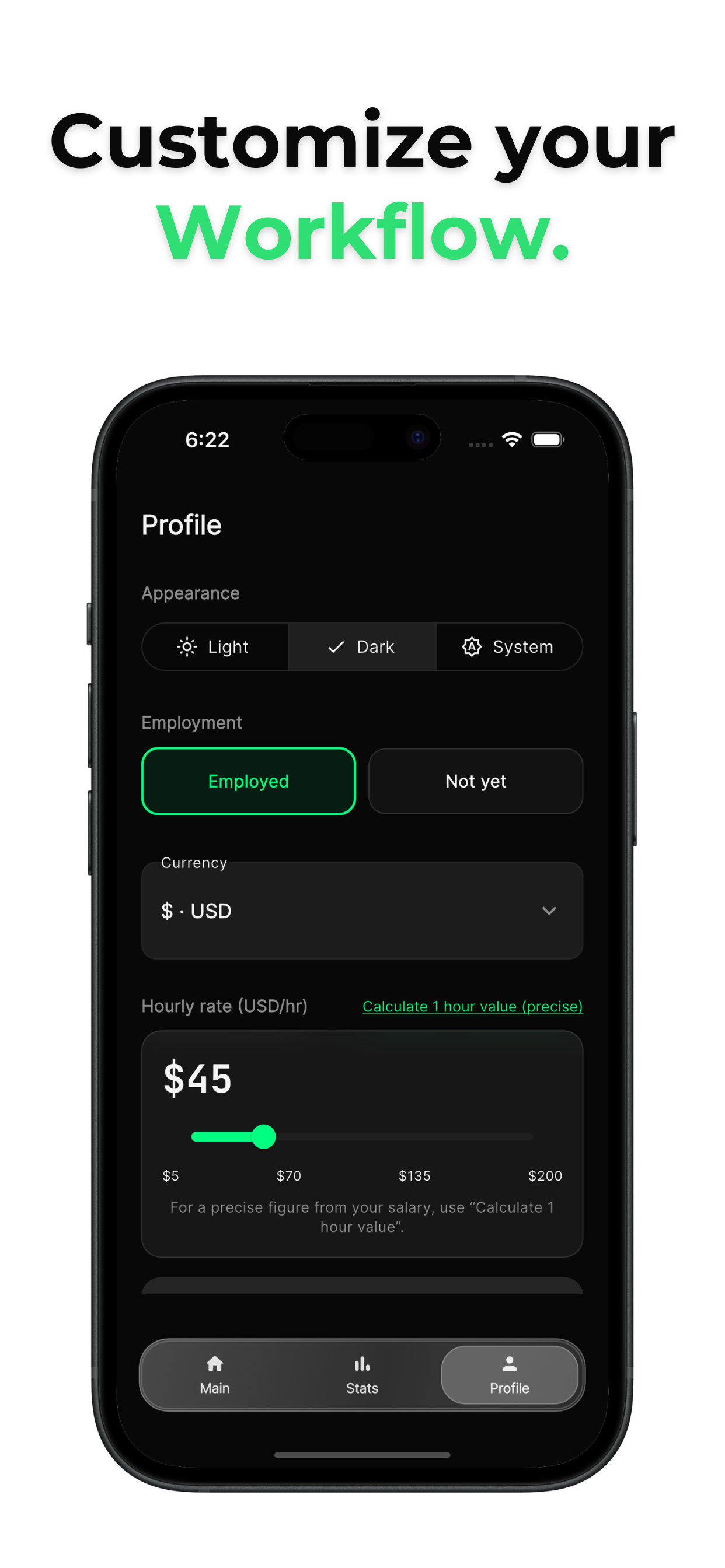 Timoney: Pomodoro Timer