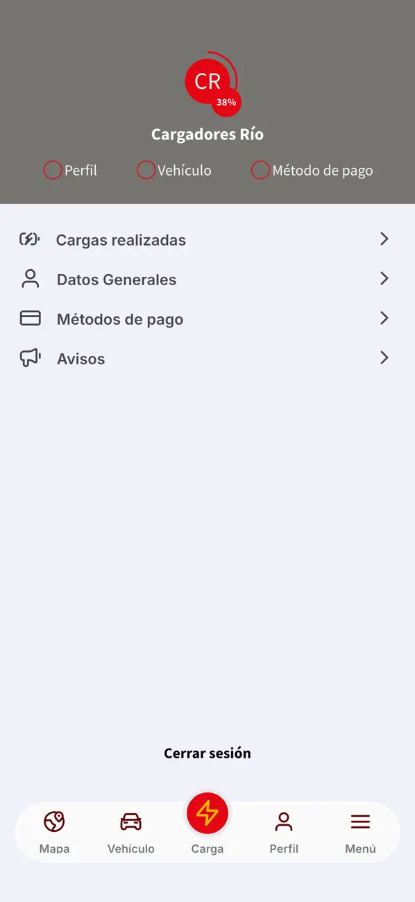 Screenshot #3 pour Cargadores RÍO