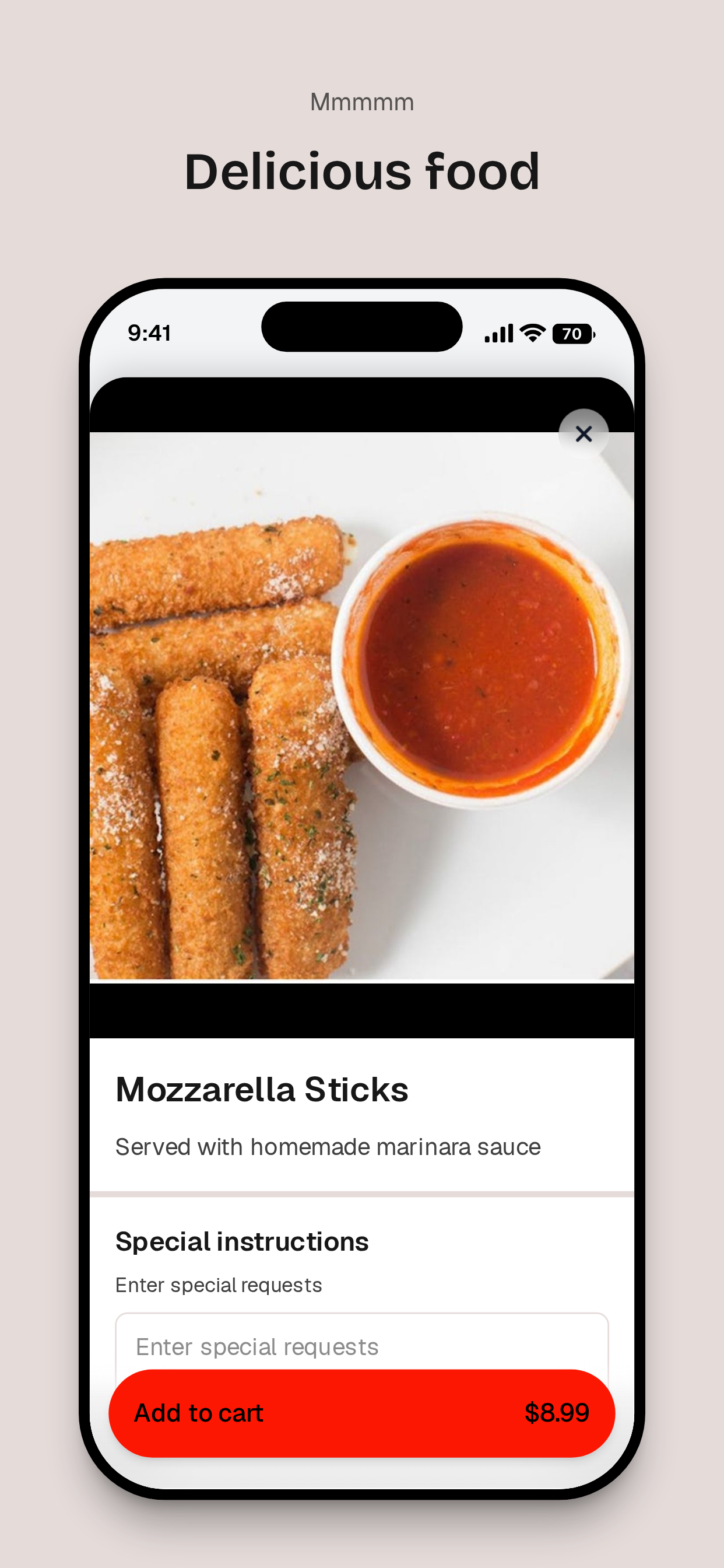 Genovas Italian Restaurant screenshot 5