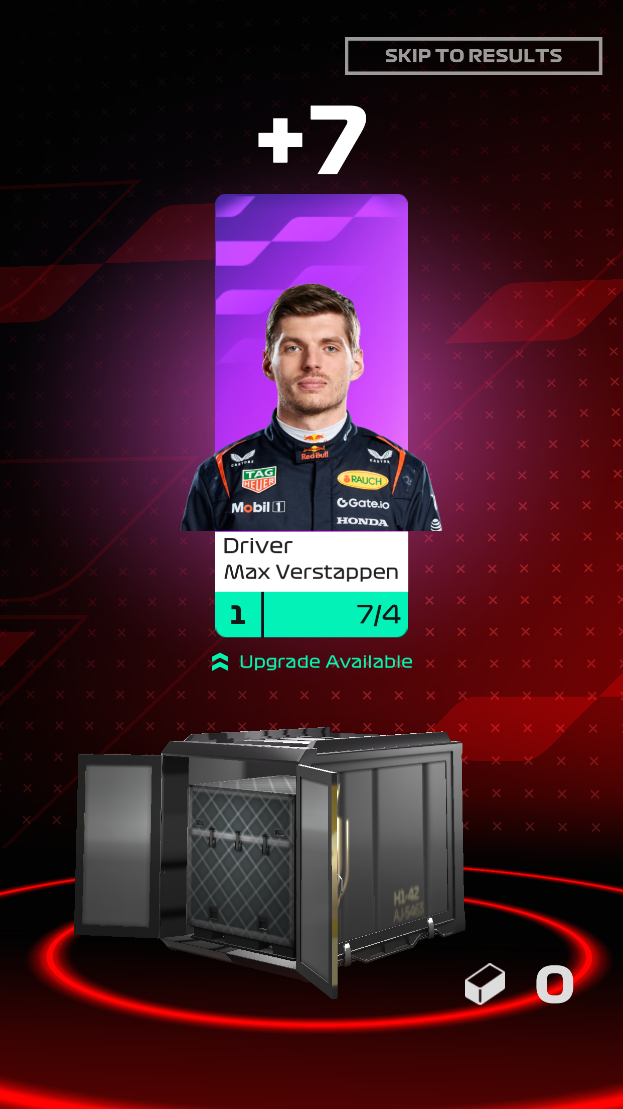 F1 Clash - Official 2025 Game screenshot 1
