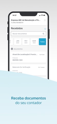 Backschat Clientes Screenshot 5 of 7