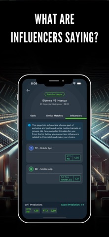 BestTips: Match Prediction Screenshot 6 of 6