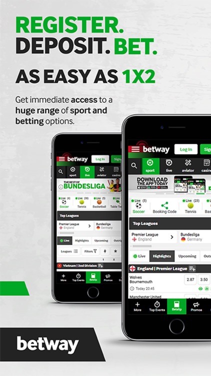 Betway - Sport Betting