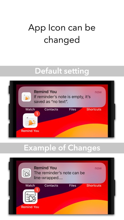 Remind You - Simple Reminder screenshot-3