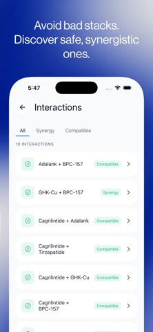 PepPedia screenshot