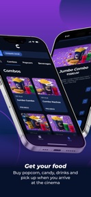 Cinépolis Go screenshot