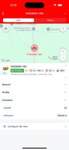 Topfly IoT screenshot #2 for iPhone