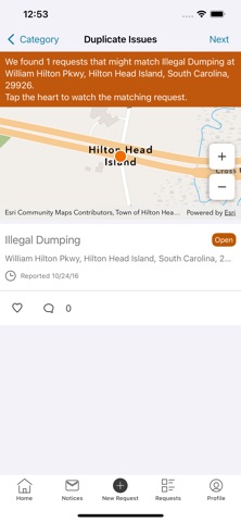 My HHI Screenshot 5 of 5