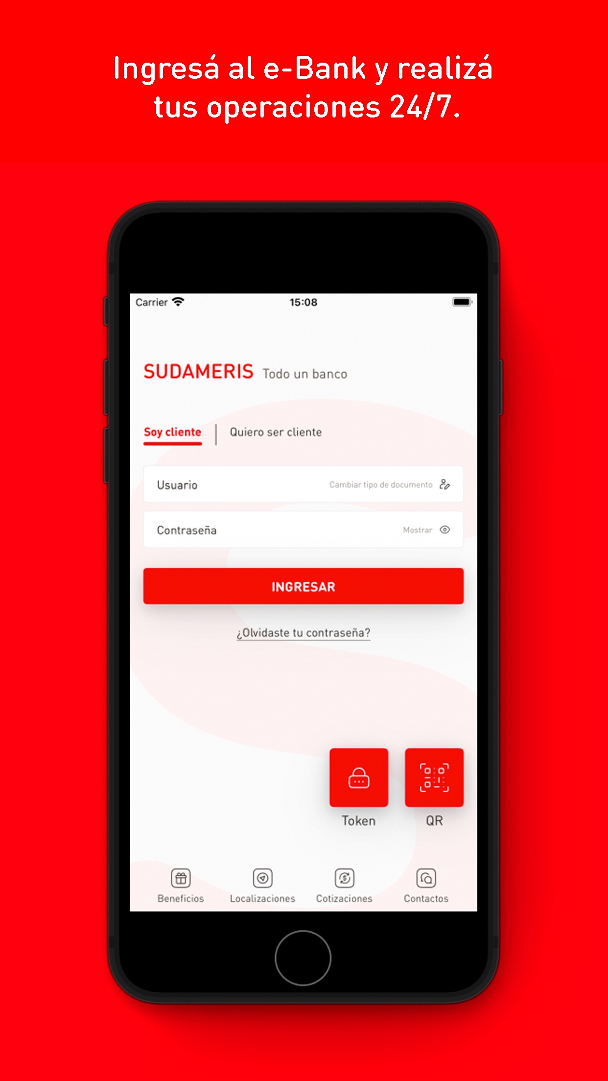 Screenshot 1 of SUDAMERIS