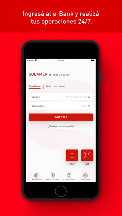 Screenshot #1 pour SUDAMERIS