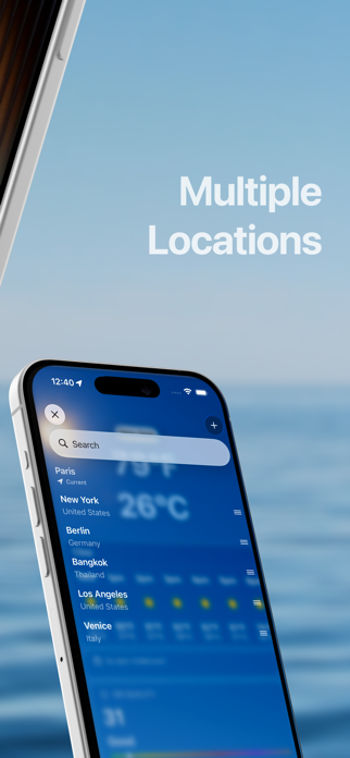 Unit Weather Screenshot 7 of 8