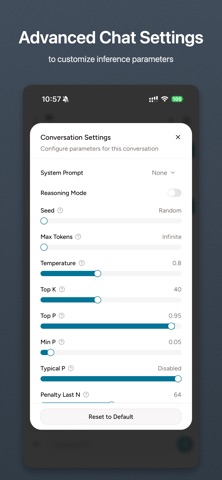 QG LocalAI Screenshot 4 of 6