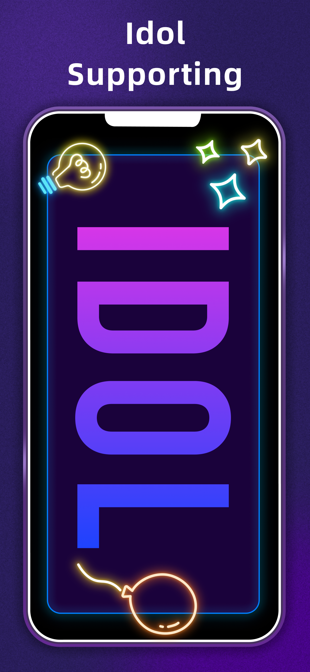 LED Banner - Big Text Scroller