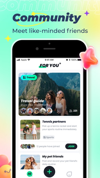Roly: Video Chat, Make Friends
