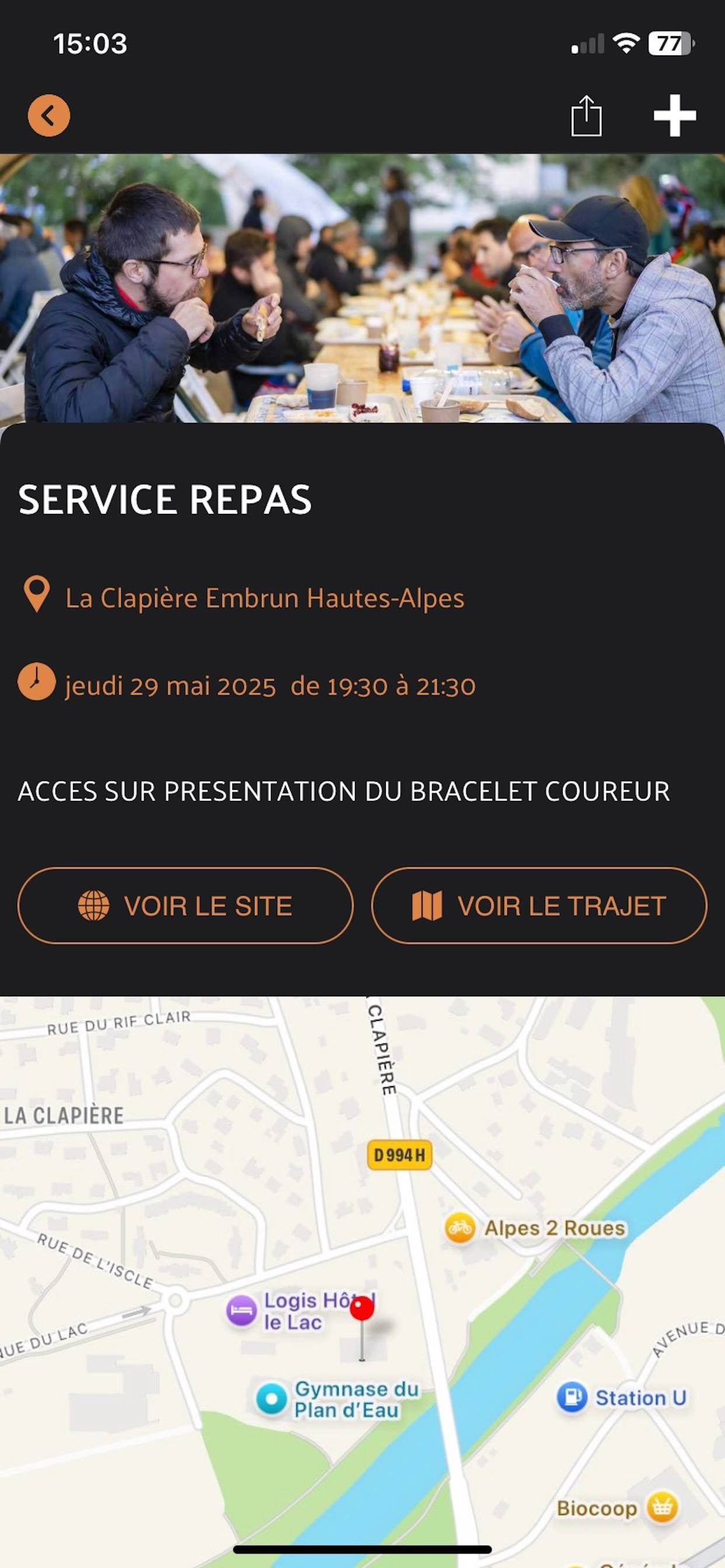 RAID VTT screenshot 4